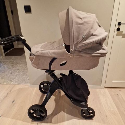 Stokke xplory med liggedel