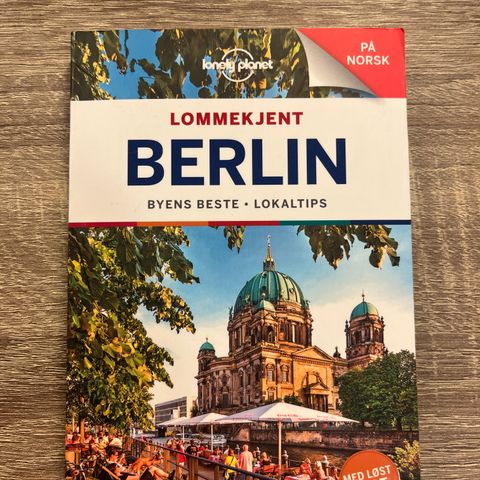 Reiseguide - Berlin