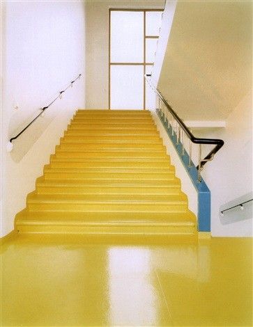 Ola Kolehmainen,  Yellow Staircase
