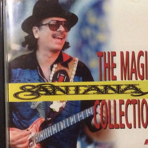 Santana – The Magic Collection