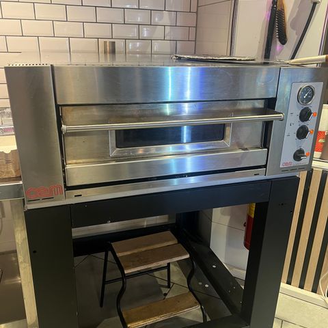 belte oven , pizza oven