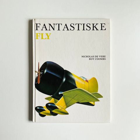 Fantastiske fly av Nicholas de Vere