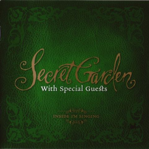 Secret Garden – Inside I'm Singing, 2007
