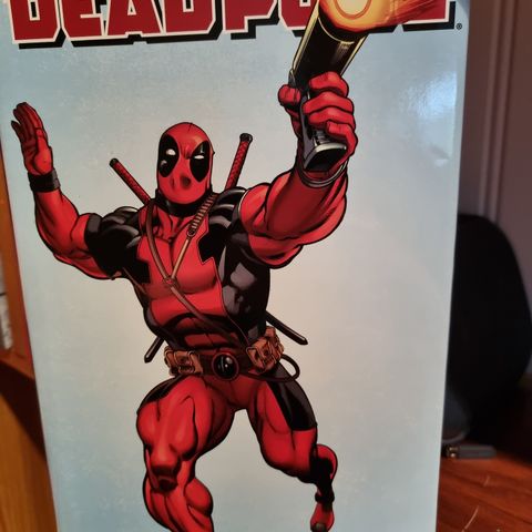 Deadpool - volum 1