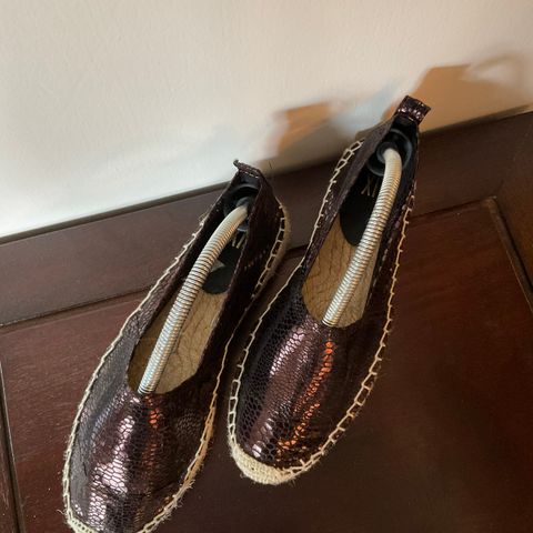 Supre espadrillos fra XIT str38