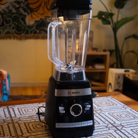 Bosch VitaBoost blender