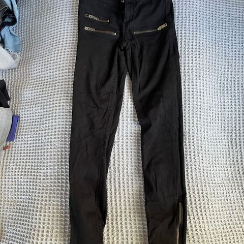 Jeans fra Gina Tricot, str xs