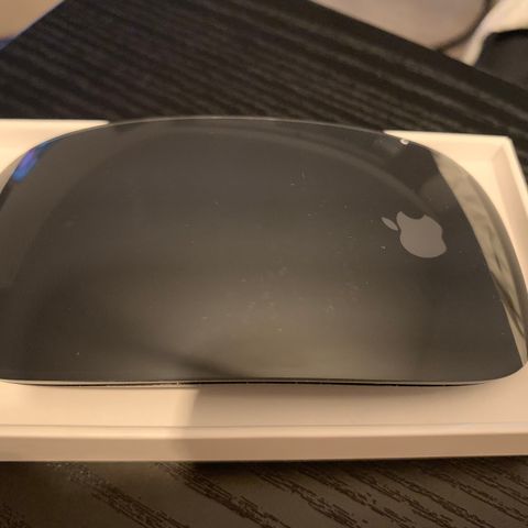 NY MAGIC MOUSE 2 SPACE GRAY-INT