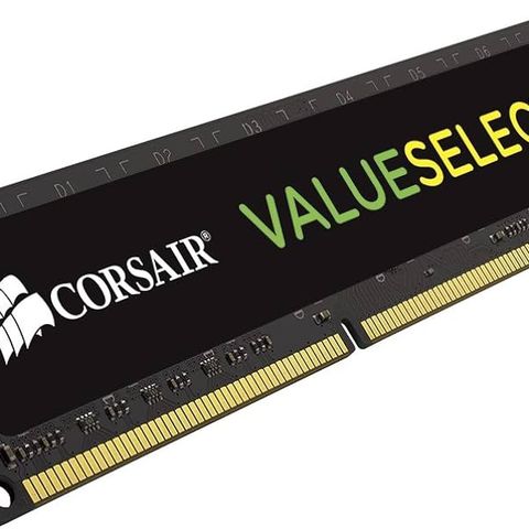 Minne - Corsair Value Select DDR4 2133MHz 4GB (CMV4GX4M1A2133C15