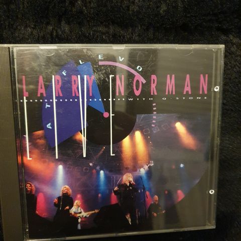 LARRY NORMAN CD