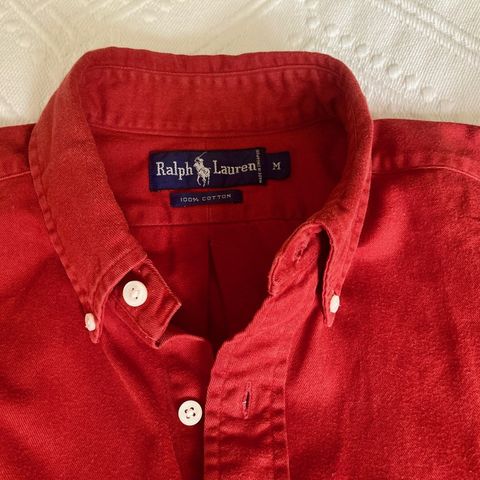 Ralph Lauren buttondown