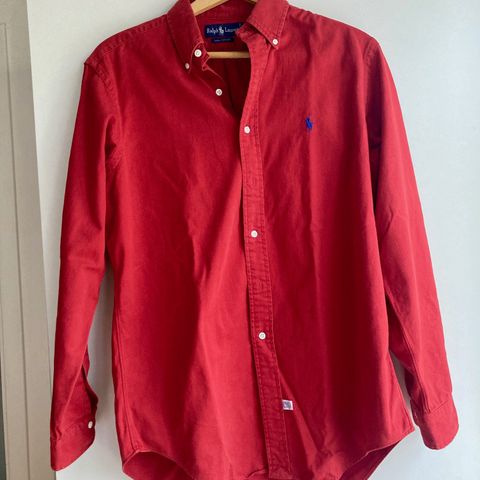 Ralph Lauren buttondown