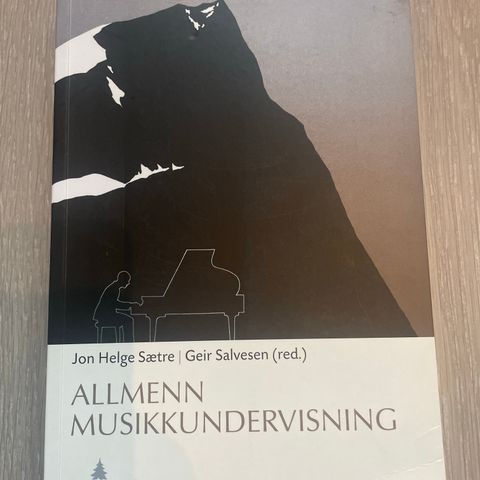 Pensumbok: Allmenn musikkundervisning