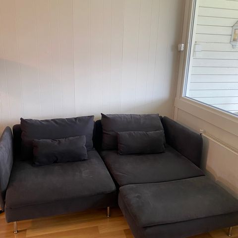 Søderham sofa 4 seter