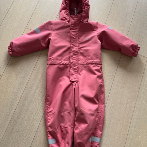 Parkdress jente strl.3 år