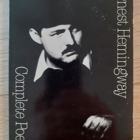 Complete Poems - av Ernest Hemingway (Stort utvalg filmer og bøker)