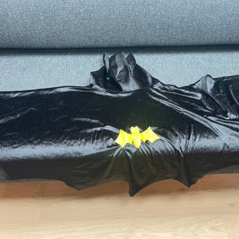 Batman kappe