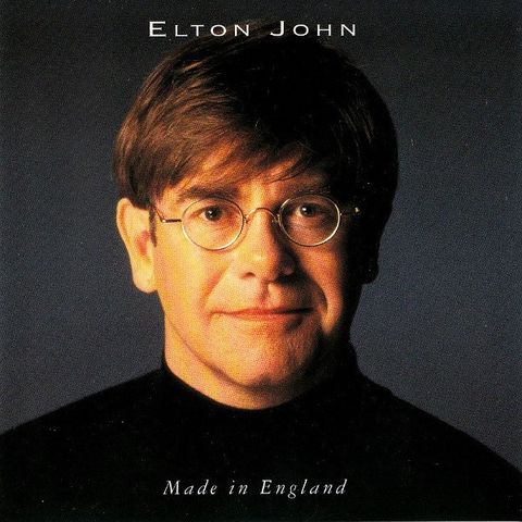 Elton John – Made In England, 1995