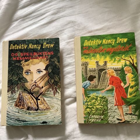 Detektiv Nancy Drew