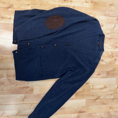 Gant ull cardigan