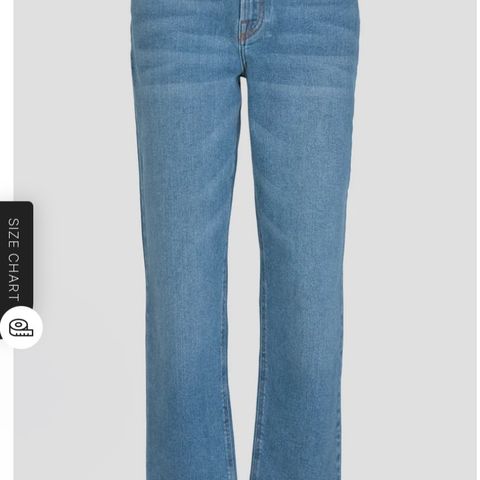 Helt NY Ivy - Tonja jeans, str 25/30