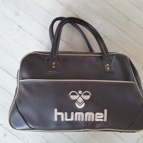 Retro Hummel veske/bag