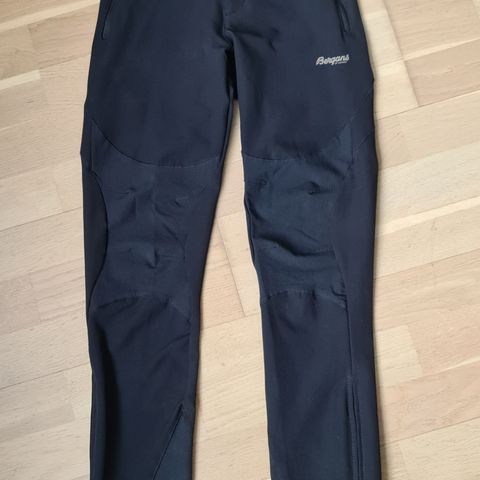 Bergans Kjerag Kids Pants. Str. 140. Lite brukt.