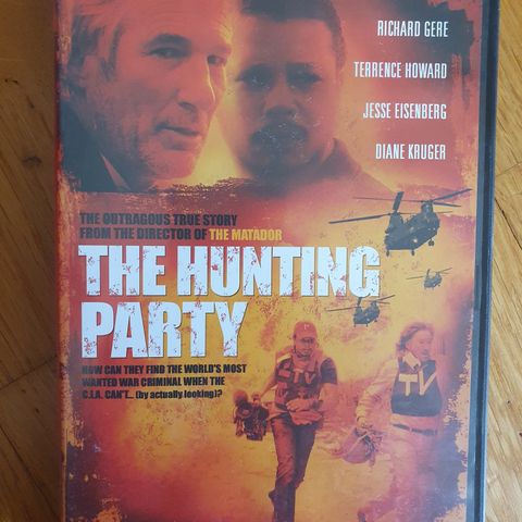 The HUNTING PARTY