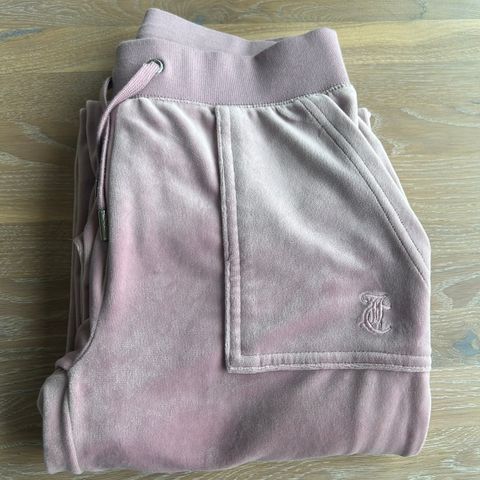 Dus rosa Juicy Couture bukse