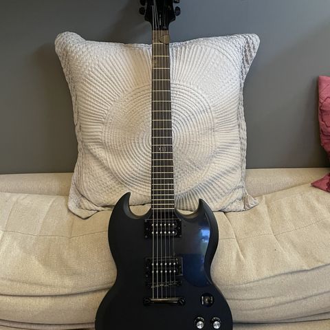 Epiphone SG Goth