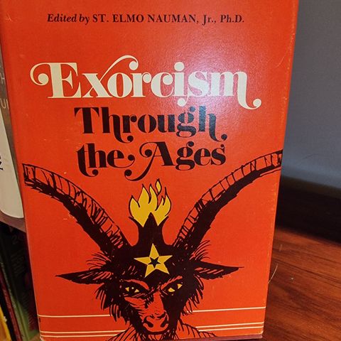 Exorsism through the ages