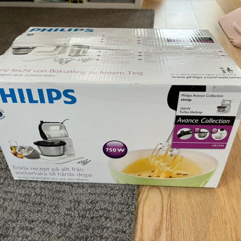 Philips Mixmaster