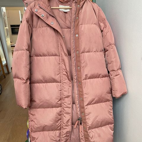 Club Monaco dunjakke/ parka / Small