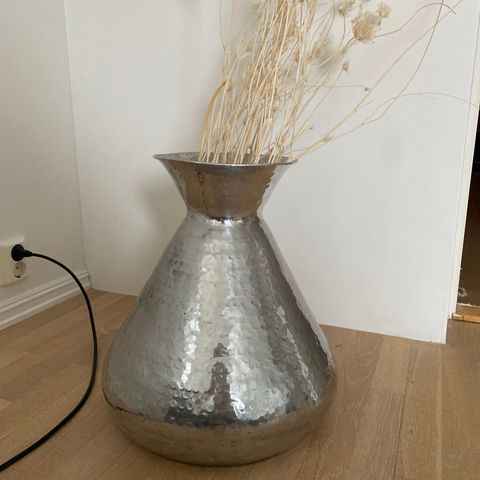 Knallfin stor vase