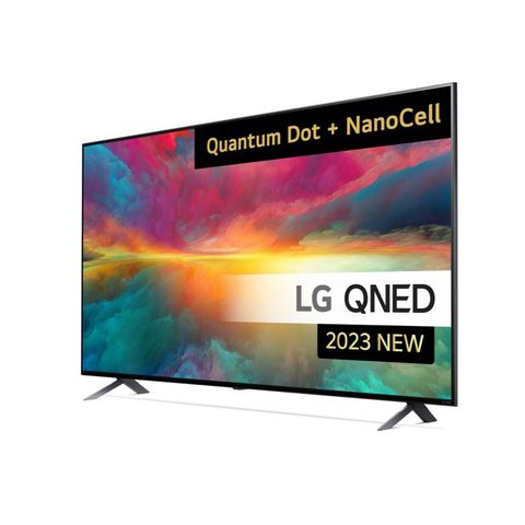 Ny LG 65" QNED 75 4K QNED TV (2023)