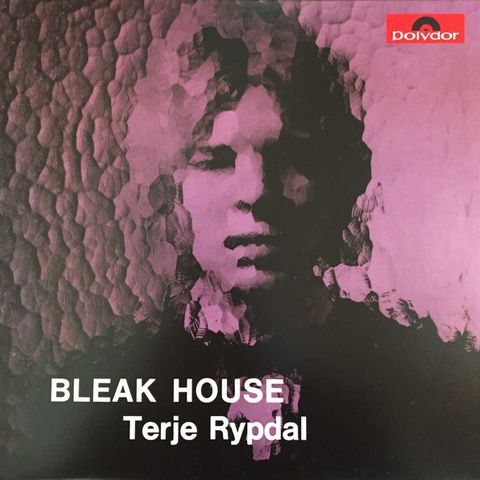 Terje Rypdal - Bleak House , Limited Edition