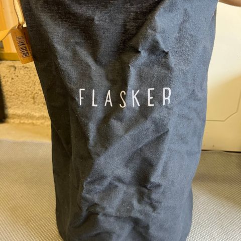 Kurv til flasker