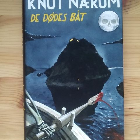 De Dødes Båt  -  Knut Nærum