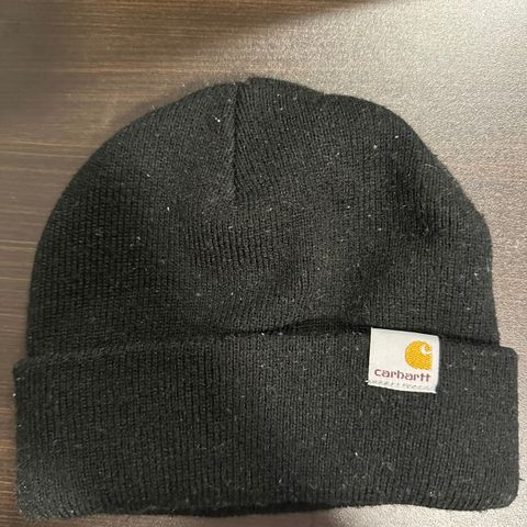 Carhartt lue (brukt 2 ganger)