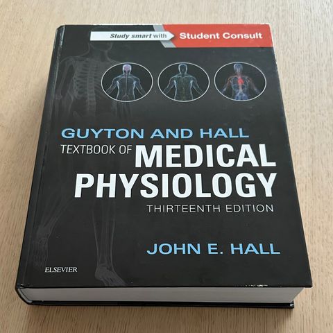 Guyton and Hall Textbook of Medical Physiology