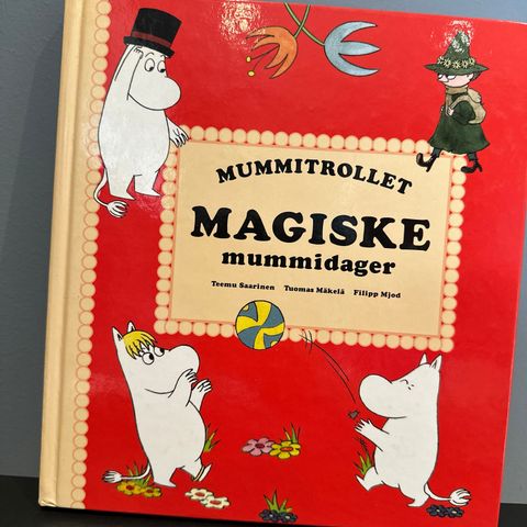 Mummitrollet - Magiske mummidager