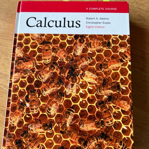 Calculus Eight Edition