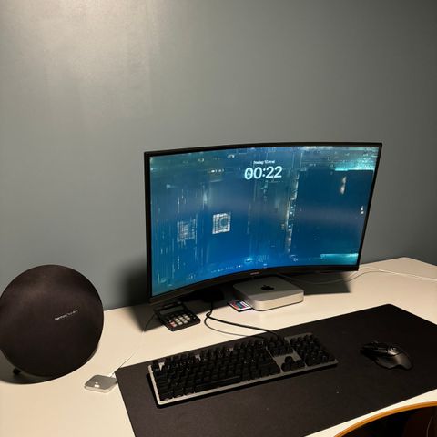 SAMSUNG ODYSSEY C32 G56 32" VA