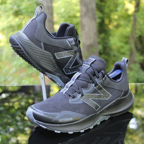 New Balance Nitrel v4 Black MTNTRLB4 Størrelse 44 - 29CM