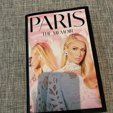 Paris Hilton The Memoir