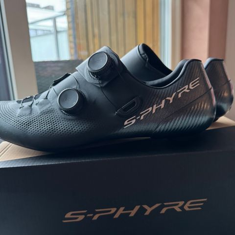 Shimano S-Phyre wide 43