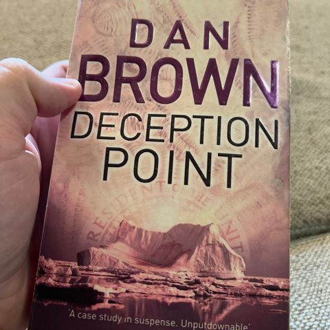 Dan Brown: Deception Point