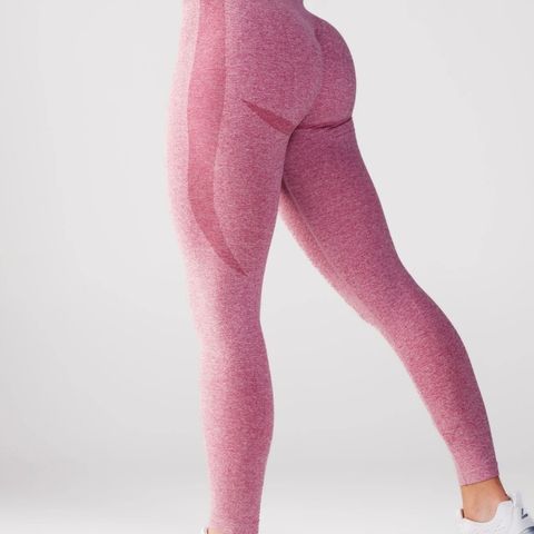 Bumpro med crunch treningstights XS