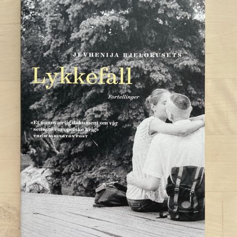 Jevhenia Bjelorusets «Lykkefall»