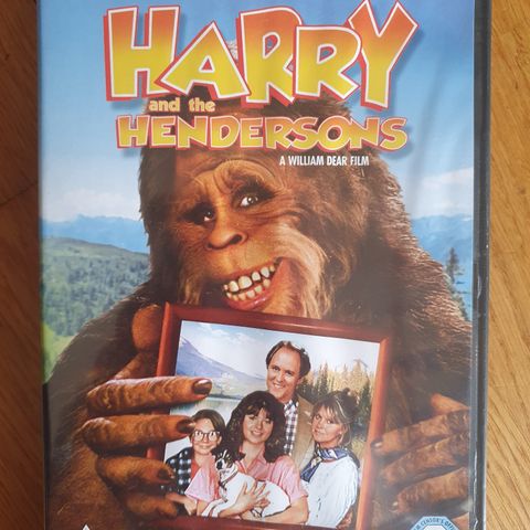HARRY And the HENDERSONS